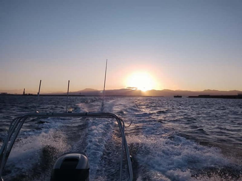 Cagliari: Devil's saddle boat tour, 4 stops and prosecco - Sella del Diavolo reveals Cagliari’s signature coast