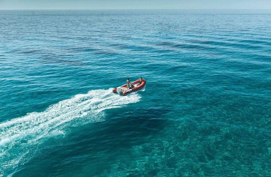 Cagliari: Devil's Saddle Boat Tour with Spritz and Chips - Poetto Gives You a Final Beach View