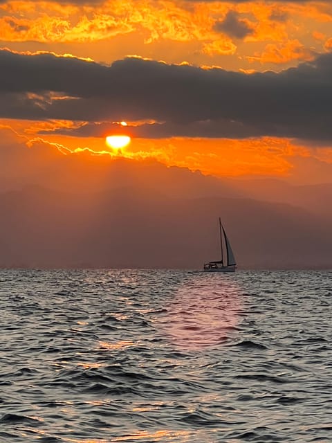 Cagliari: Devil's Saddle Boat Tour with Spritz and Chips - The First Run Along the Gulf of Cagliari