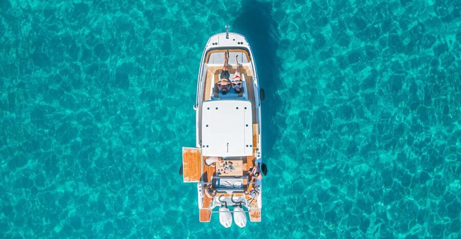 Cagliari: Luxury Motorboat Tour with 3 Swim Stops & Wine - The Best Parts of This Cagliari Boat Tour
