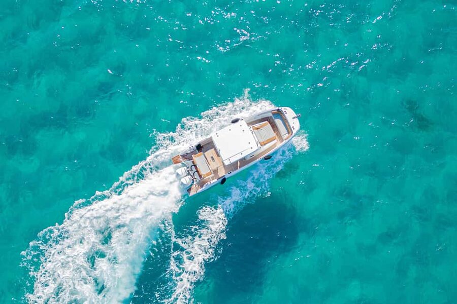 Cagliari: Luxury Motorboat Tour with 3 Swim Stops & Wine - Choosing the Best Departure Time