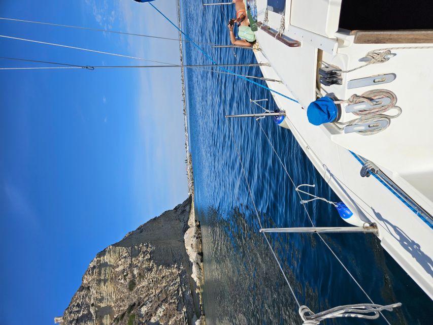 Cagliari Sailing Boat Tour with Snorkeling and Drink - Key points before you book