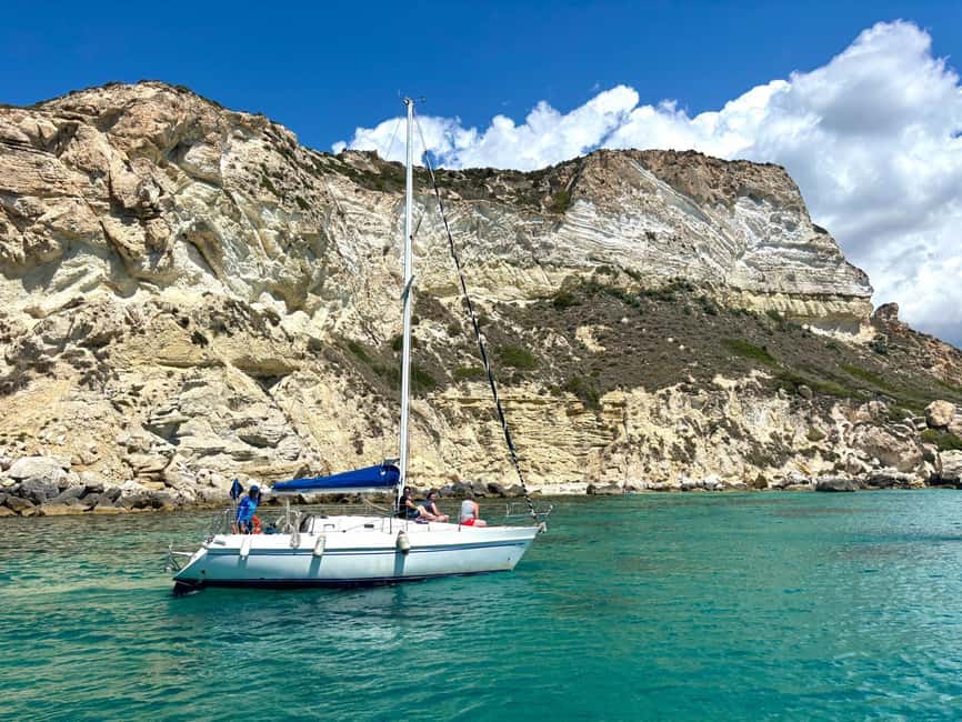 Cagliari Sailing Boat Tour with Snorkeling and Drink - Why the small group matters