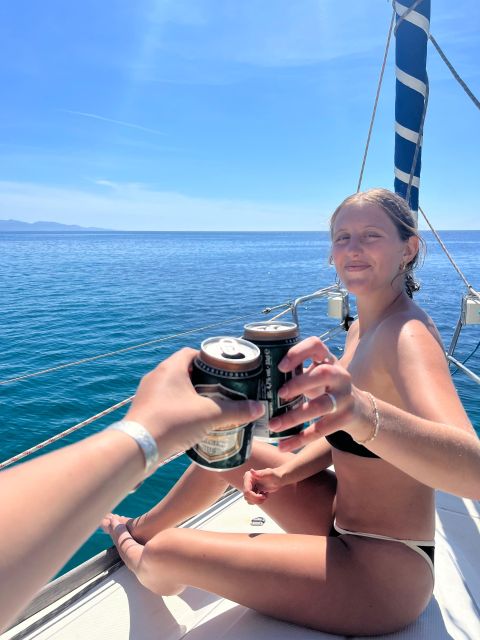 Cagliari: Sailing tour to Devil's Saddle aboard Merak - Key Points Before You Book