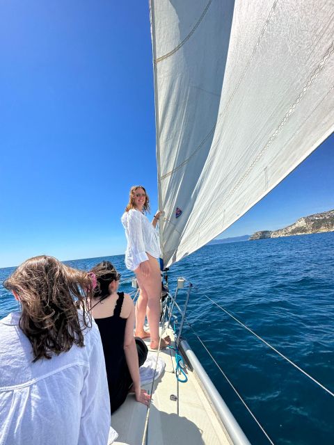 Cagliari: Sailing tour to Devil's Saddle aboard Merak - Final Verdict: Book Merak If You Want Real Sailing