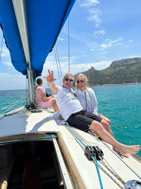 Cagliari: Sailing tour to Devil's Saddle aboard Merak - Morning or Afternoon: Which Works Better?