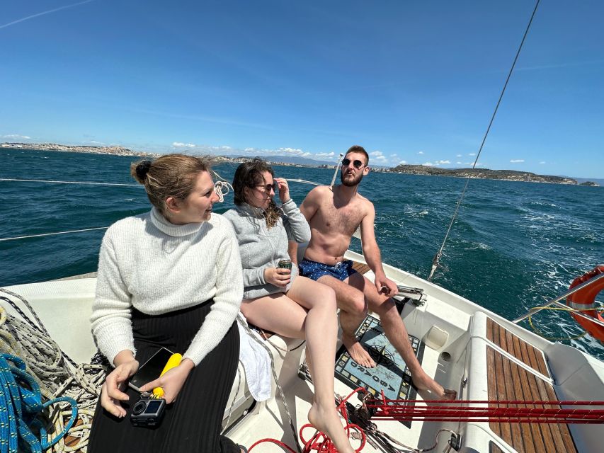 Cagliari: Sailing tour to Devil's Saddle aboard Merak - What the $71 Price Buys You