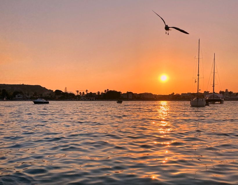 Cagliari: Sunset Boat Tour with Aperitif and Prosecco - Key Points Before You Book