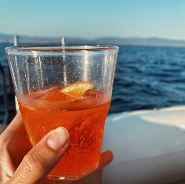 Cagliari: Sunset Boat Tour with Aperitif and Prosecco - Sella del Diavolo: One Hour for Swimming and Snorkeling