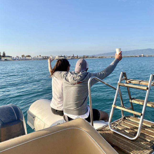 Cagliari: Sunset Boat Tour with Aperitif and Prosecco - Price, Group Size, and What You Get