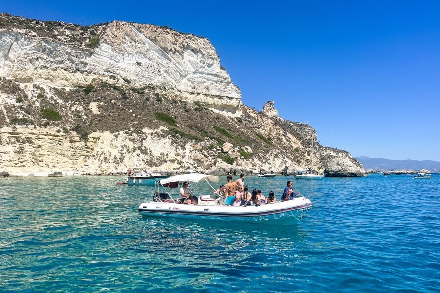 Cagliari: Zodiac Boat Tour, 3-4 SwimStops, Wine & Snorkeling - The best departure time depends on your priorities