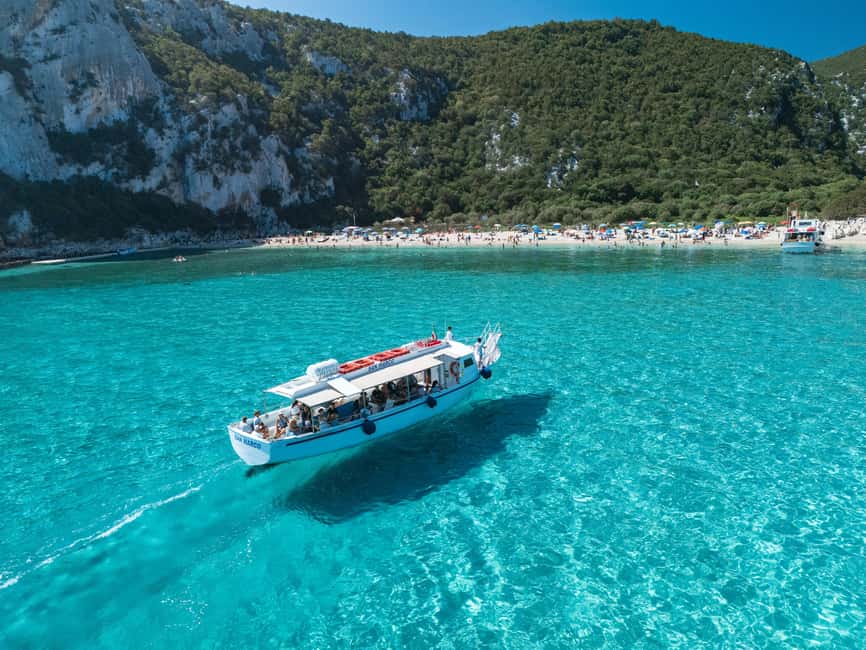 Cala Gonone: Boat ride to Cala Luna beach - Key points to know before booking