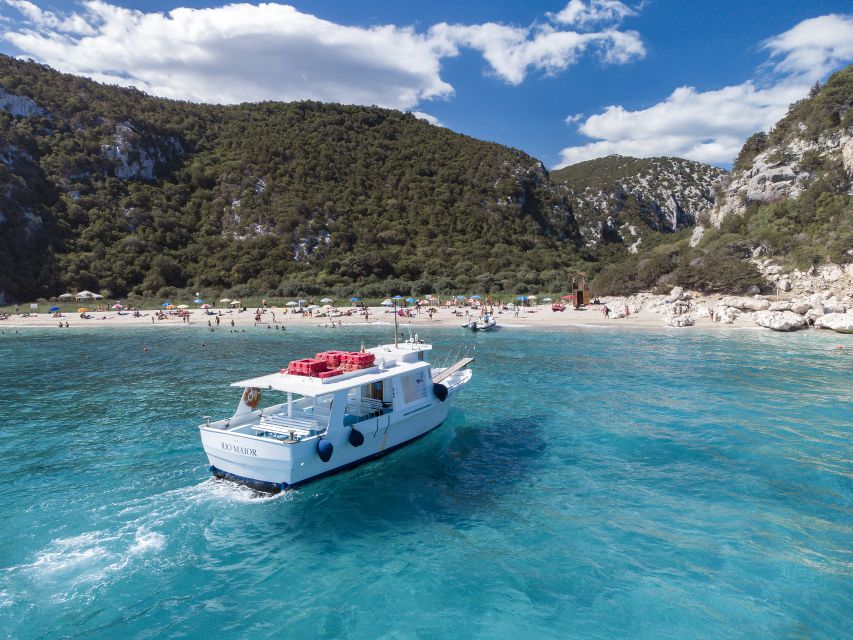 Cala Gonone: Boat ride to Cala Luna beach - Who will enjoy this Cala Luna boat trip?