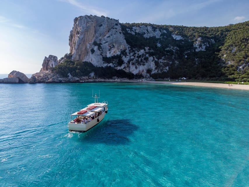 Cala Gonone: Cala Luna and Cala Sisine Boat Tour - Key points to know before booking