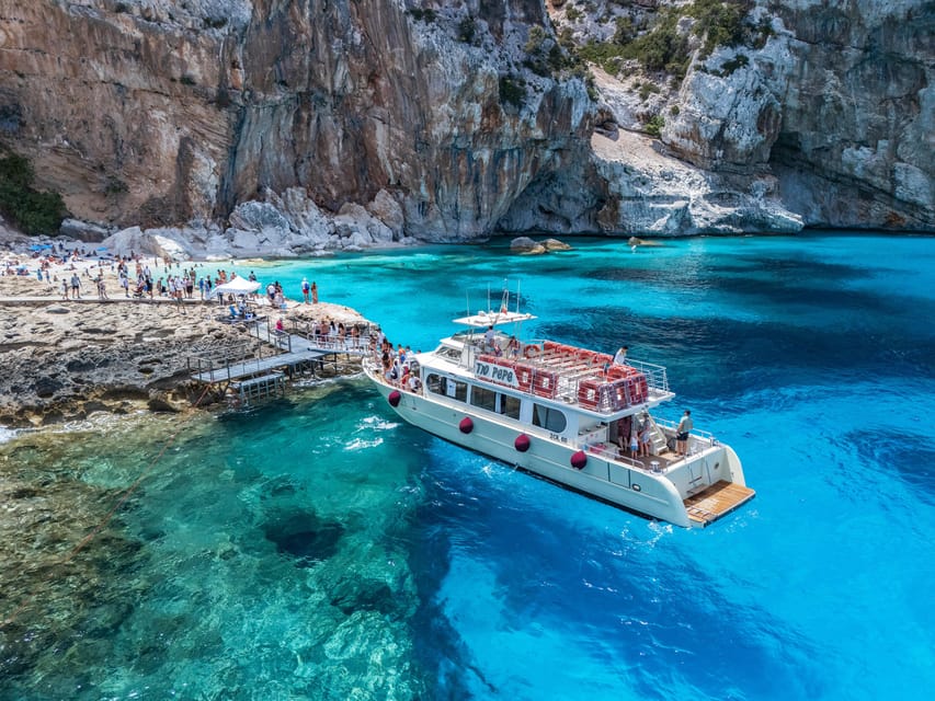 Cala Gonone:Cruise in the Gulf of Orosei with Cala Goloritzé - Key points to know before booking
