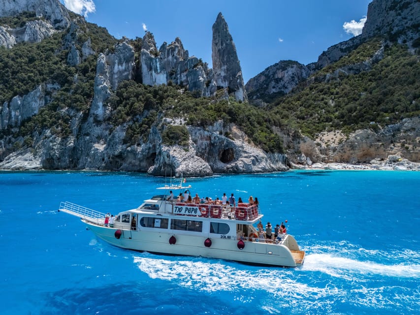 Cala Gonone:Cruise in the Gulf of Orosei with Cala Goloritzé - Why this Gulf of Orosei cruise is worth considering