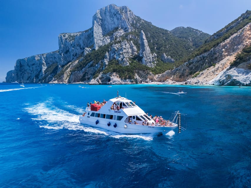 Cala Gonone:Cruise in the Gulf of Orosei with Cala Goloritzé - Crowds, comfort, and the real pace of the day