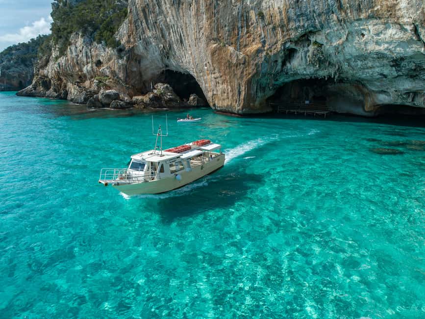 Cala Gonone: Grotta Bue Marino & Cala Luna Beach Boat Trip - Why Grotta Bue Marino still matters