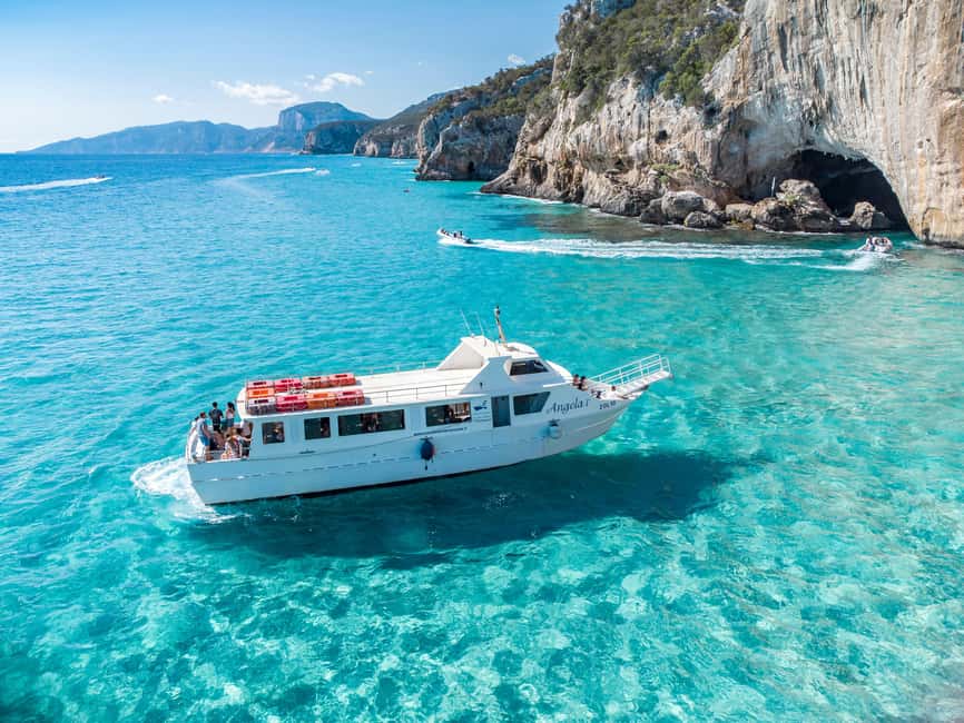 Cala Gonone: Grotta Bue Marino & Cala Luna Beach Boat Trip - Price, extra costs, and overall value