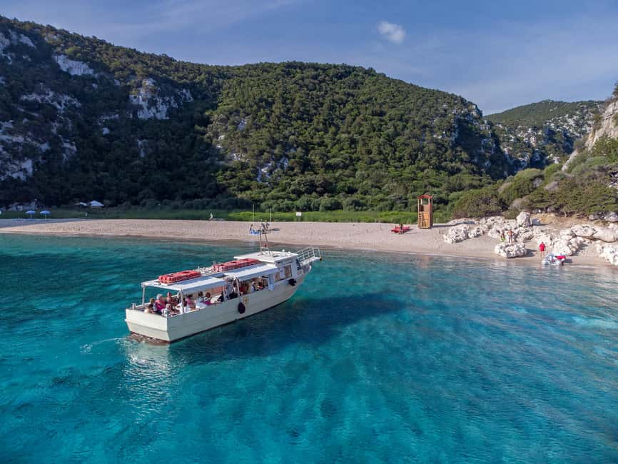 Cala Gonone: Grotta Bue Marino & Cala Luna Beach Boat Trip - Practical preparation for the day