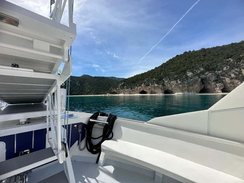 Cala Gonone: Gulf of Orosei Cruise with Cala Goloritzè - Key points before you book
