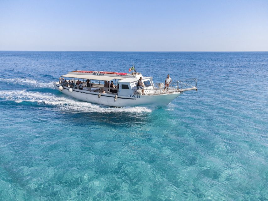 Cala Gonone: Gulf of Orosei Cruise with Food and Swimming - Why This Cruise Works So Well