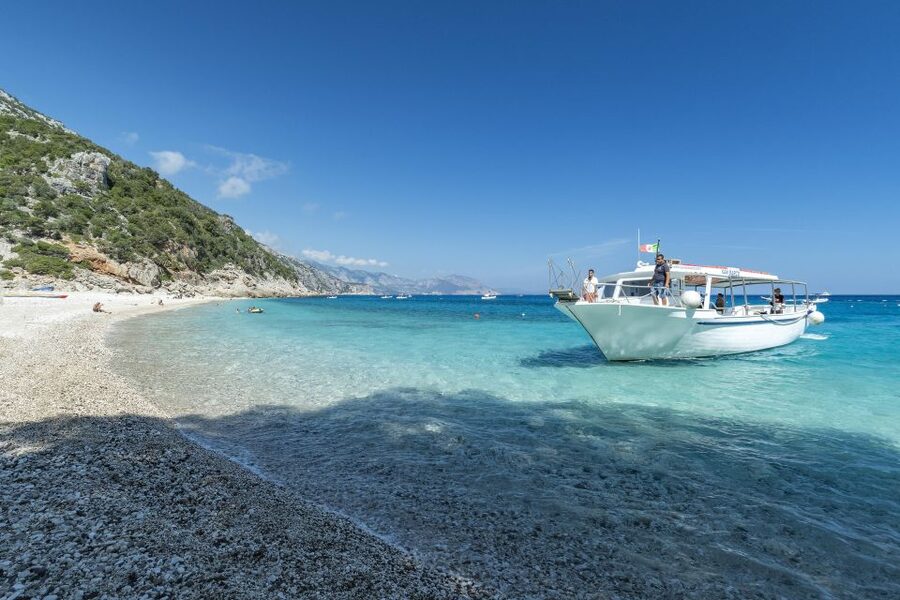 Cala Gonone: Gulf of Orosei Cruise with Food and Swimming - A Light Sardinian Lunch, Not a Full Restaurant Meal