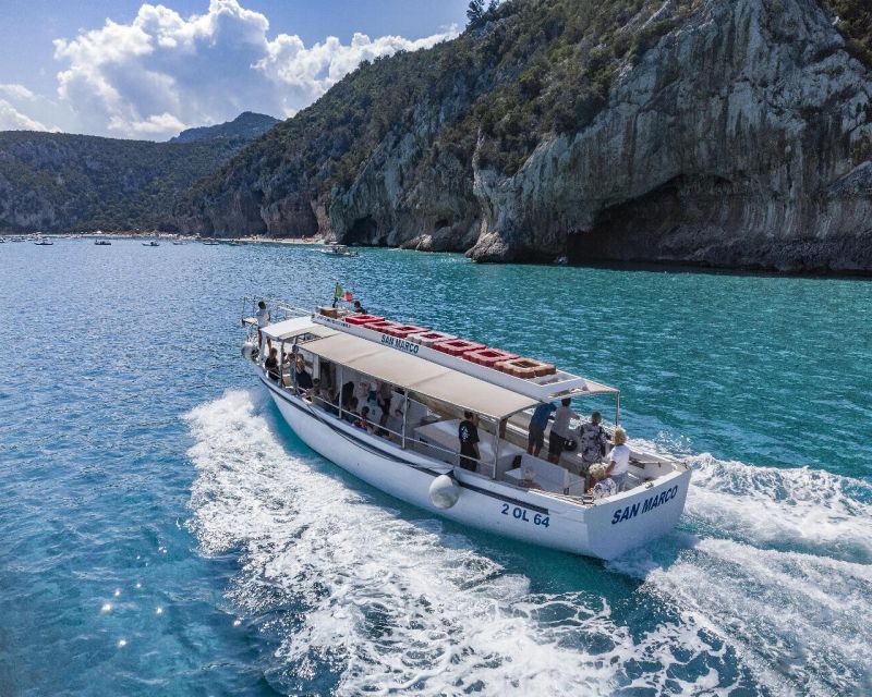Cala Gonone: Gulf of Orosei Cruise with Food and Swimming - Is the $101.96 Price Fair?