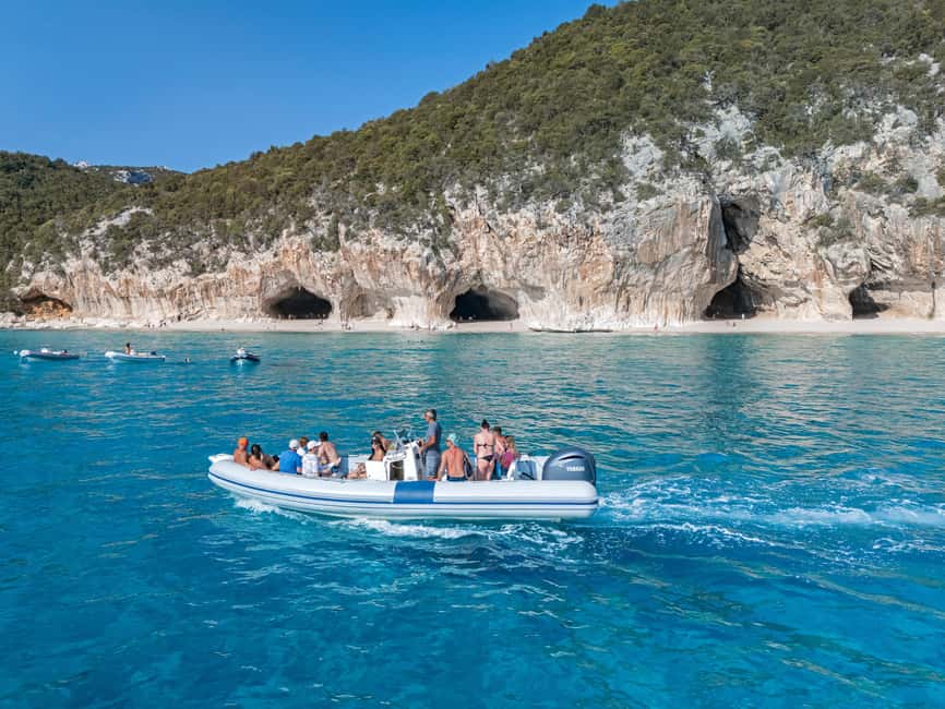 Cala Gonone: Gulf of Orosei Dinghy Cruise with Swim Stops - Who will enjoy this cruise most?