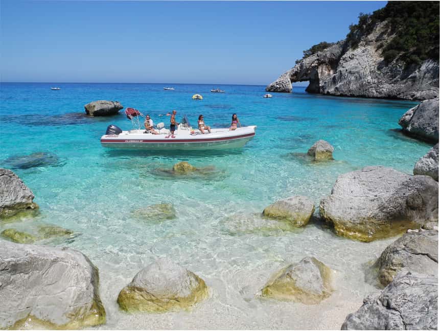 Cala Gonone: Gulf of Orosei Dinghy Cruise with Swim Stops - Why this Cala Gonone boat trip works so well
