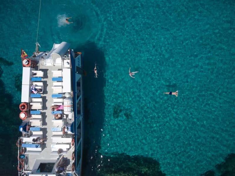 Cala'n Bosc: 3.5-Hour South Coast Sightseeing Boat Trip - Is $38 good value?