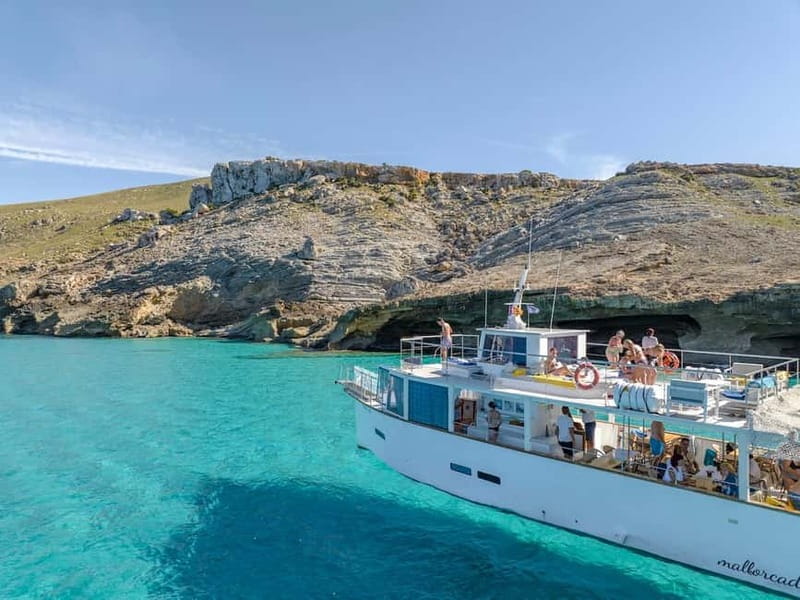 Cala Rajada: Boat Excursion with Drinks and Food - Five Useful Things to Know Before You Sail