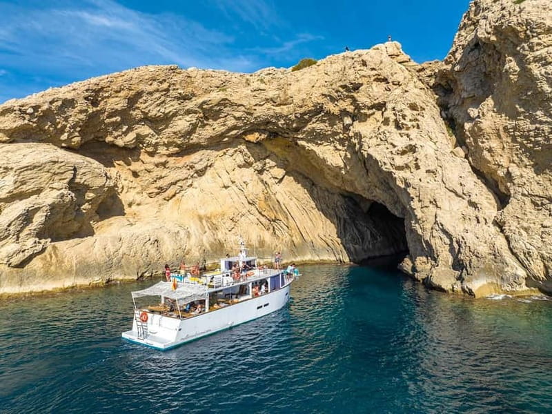Cala Rajada: Boat Excursion with Drinks and Food - Is $106 a Fair Price?