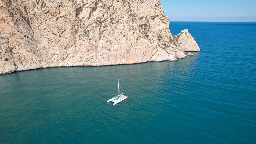 Calpe: Catamaran Tour with Optional Swim Stop - Key things to know before you book