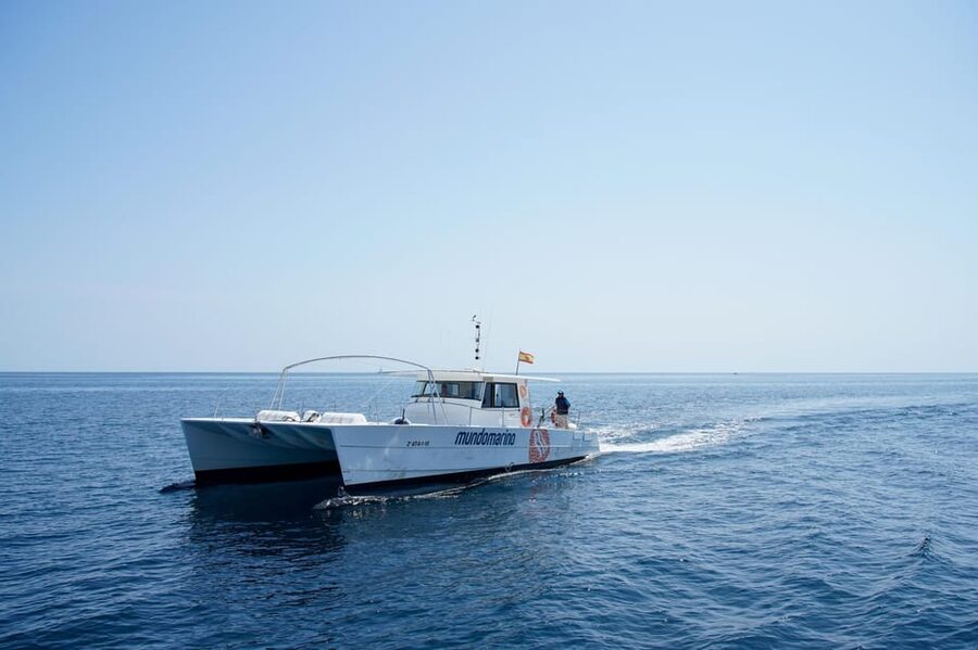 Calpe: Catamaran Tour with Optional Swim Stop - Why a boat ride improves your view of Calpe