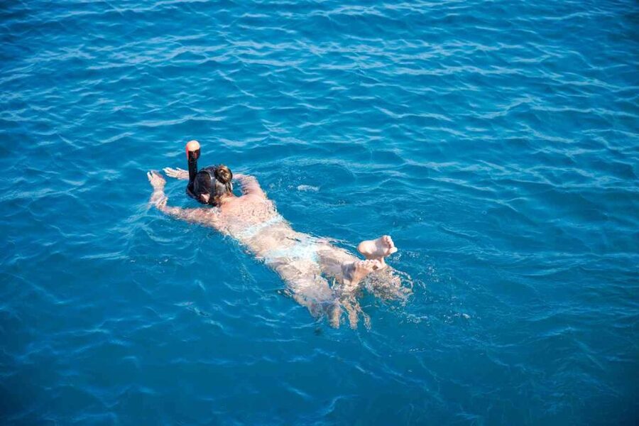 Calpe: Catamaran Tour with Optional Swim Stop - How much value you get for $17