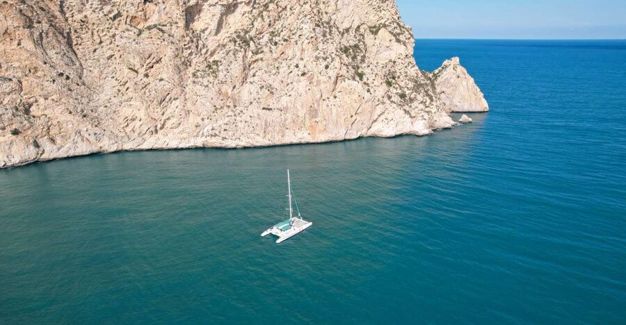 Calpe: Sailing Catamaran with Lunch - What the $63 price really includes