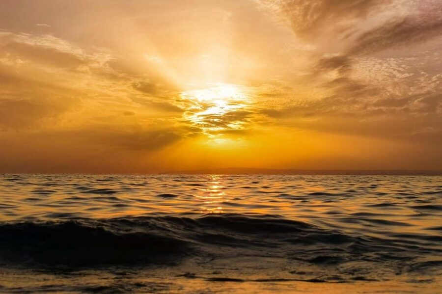 Calpe: Sunset Cruise with Sparkling Wine - Boarding at Puerto Calpe