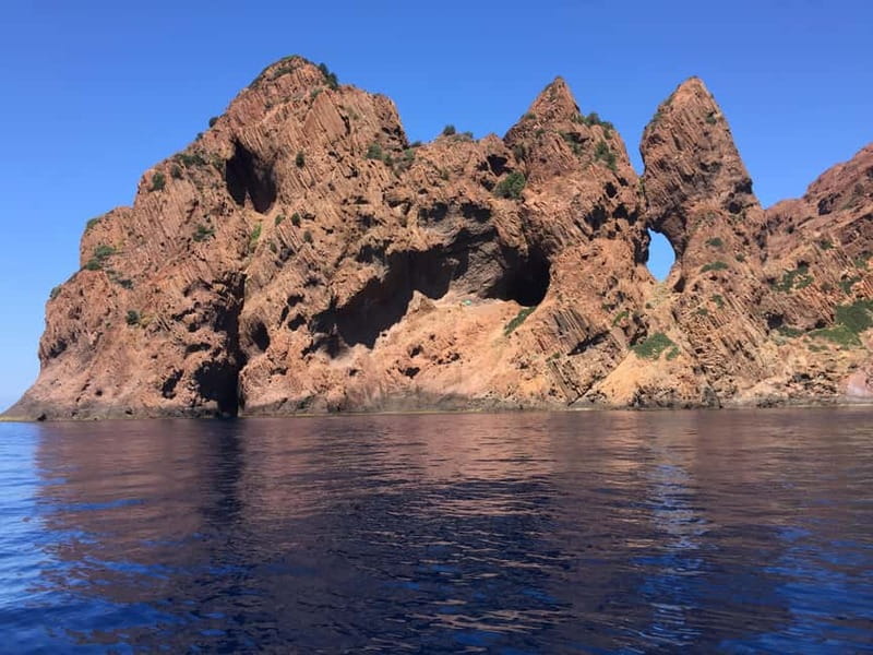 Calvi: Guided speedboat tour to Scandola and Girolata - Why Scandola is worth seeing from Calvi