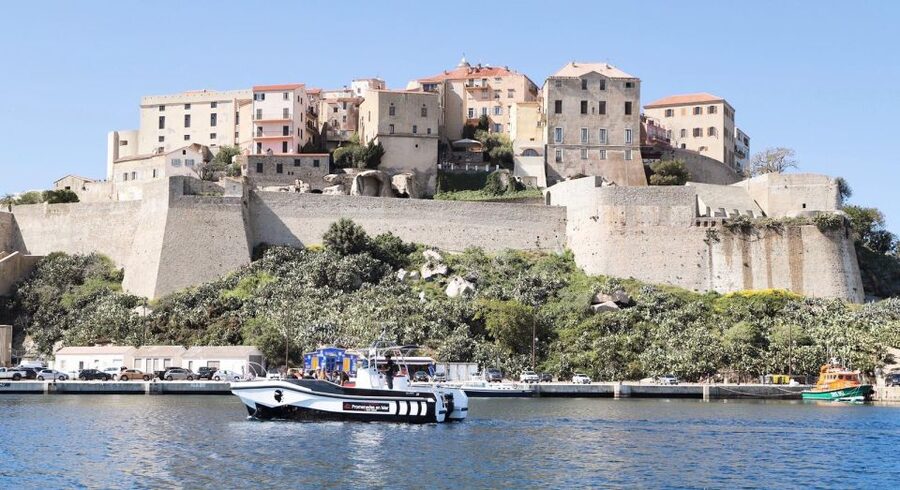 Calvi: Scandola and Girolata 6-Hour Boat Tour - The swimming stop and time in the sun