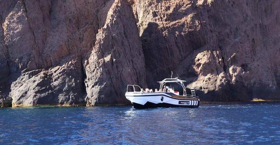 Calvi: Scandola and Girolata 6-Hour Boat Tour - What the $135 price really includes