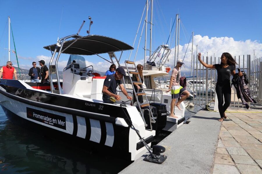 Calvi: Scandola and Piana Guided Boat Tour - Guide, music, and the feel of the outing