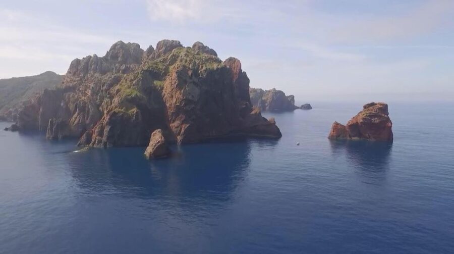 Calvi: Scandola and Piana Guided Boat Tour - Seeing the UNESCO-listed Scandola Nature Reserve