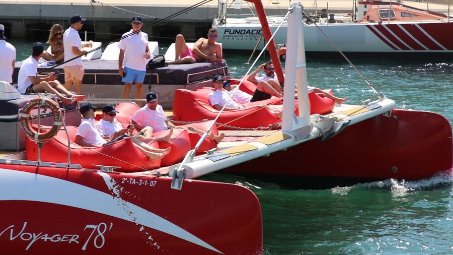 Cambrils: Catamaran Cruise with Drinks and BBQ Lunch Option - Getting to Cambrils from Salou