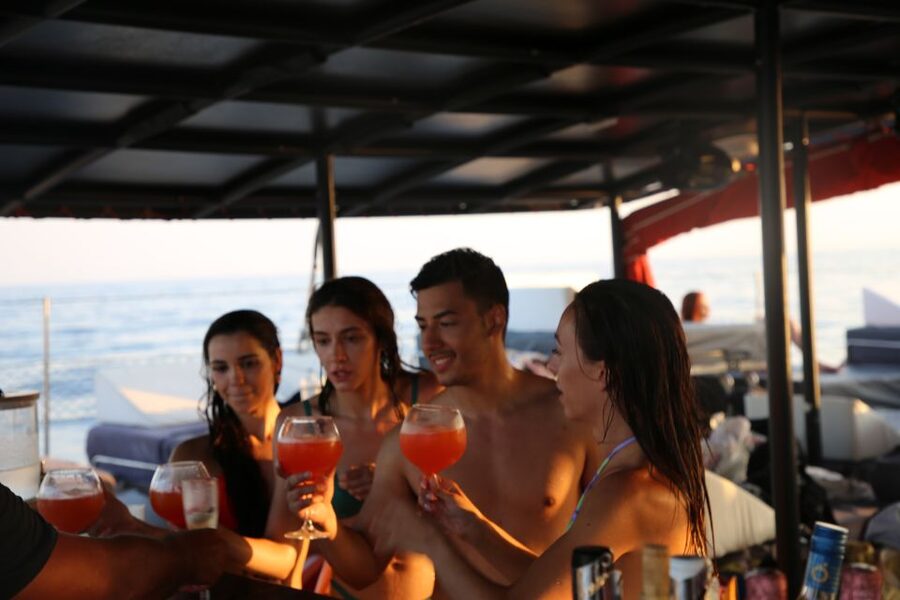Cambrils: Catamaran Day Cruise with BBQ and Drinks - Is $77 good value for six hours?