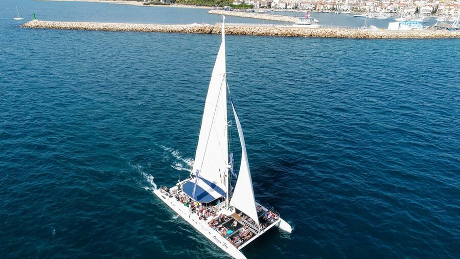 Cambrils: Costa Daurada Sail Catamaran Cruise - Is the $12 starting price good value?