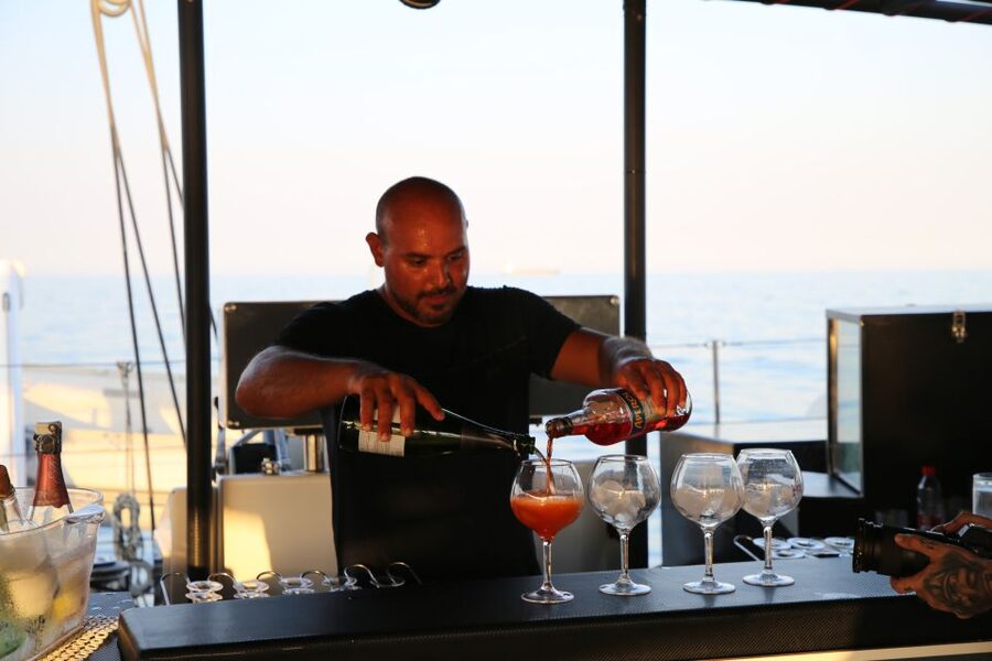Cambrils: Sunset Catamaran Cruise & Drinks w/ Sunbed - Should you book the Cambrils sunset catamaran?