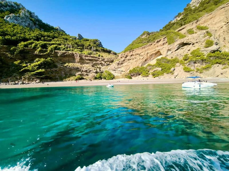 Can Picafort: 3h Private Boat – Caves & Snorkeling - Caves, a SUP, and the optional Seabob