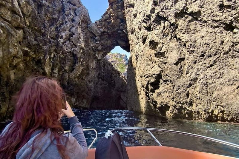 Can Picafort: 3h Private Boat – Caves & Snorkeling - The driver makes a difference