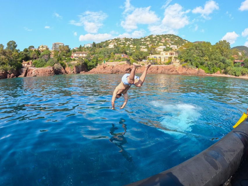 Cannes: Estérel Massif Boat Excursion - Why the Estérel coast is worth seeing by boat